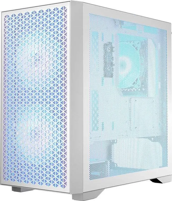 Carcasa PC LOGIC Dart Pro ARGB Mini White