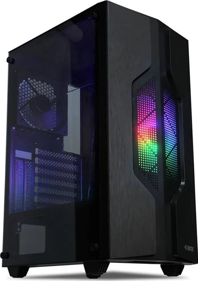Carcasa PC IBOX Ibix Cetus 908 housing