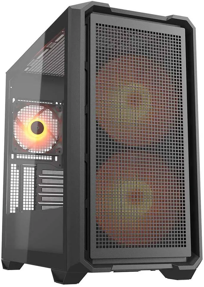 Carcasa PC Cougar CGR-5GC9B-RGB