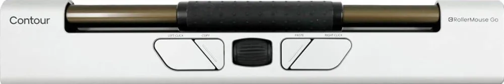 Mouse Contour Contour Rollermouse Go wireless retail