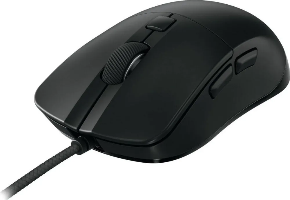 Mouse Cherry CHERRY XTRFY M50 Black Wired Mouse