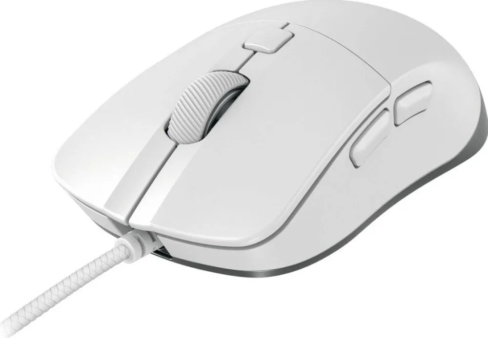 Mouse Cherry CHERRY XTRFY M50 White Wired Mouse