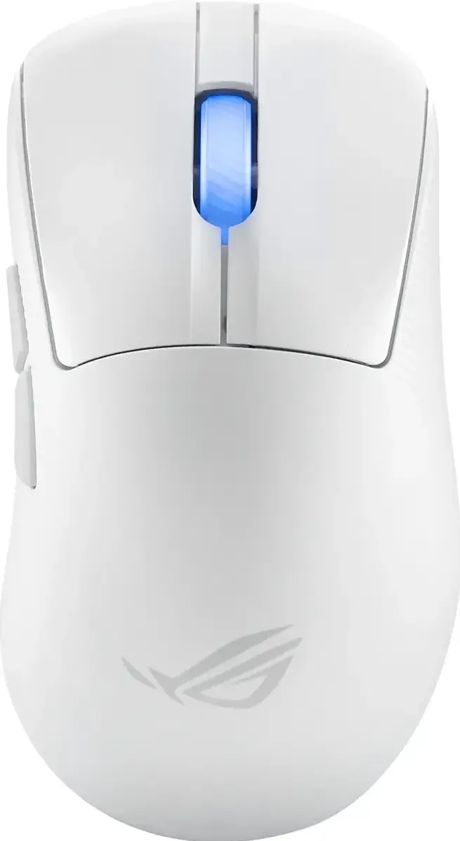 Mouse Asus Asus Maus ROG Keris II WL Ace WHT Gaming Maus