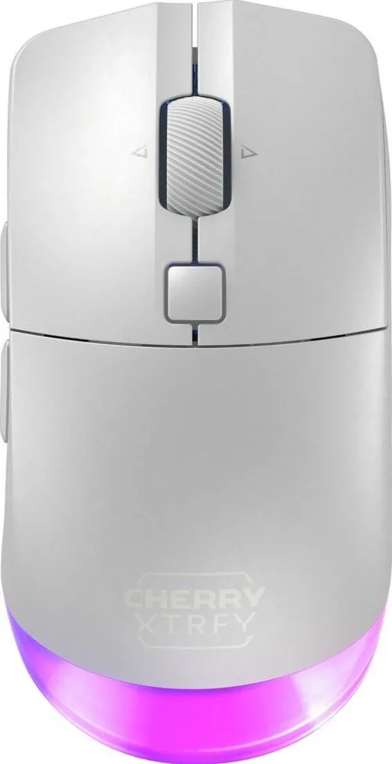 Mouse Cherry CHERRY XTRFY M50 White Wireless Mouse