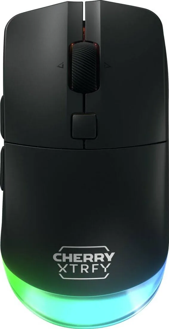 Mouse Cherry CHERRY XTRFY M50 Black Wireless Mouse