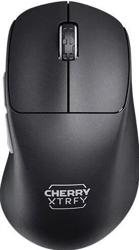Mouse Cherry Cherry XTRFY CX-M64W-PRO-BLACK Wireless Maus