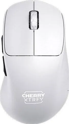 Mouse Cherry Cherry XTRFY CX-M64W-PRO-WHITE Wireless Maus