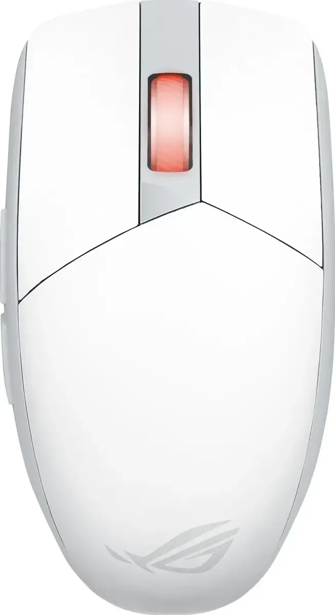 Mouse Asus Asus Maus ROG Strix Impact III Wireless White