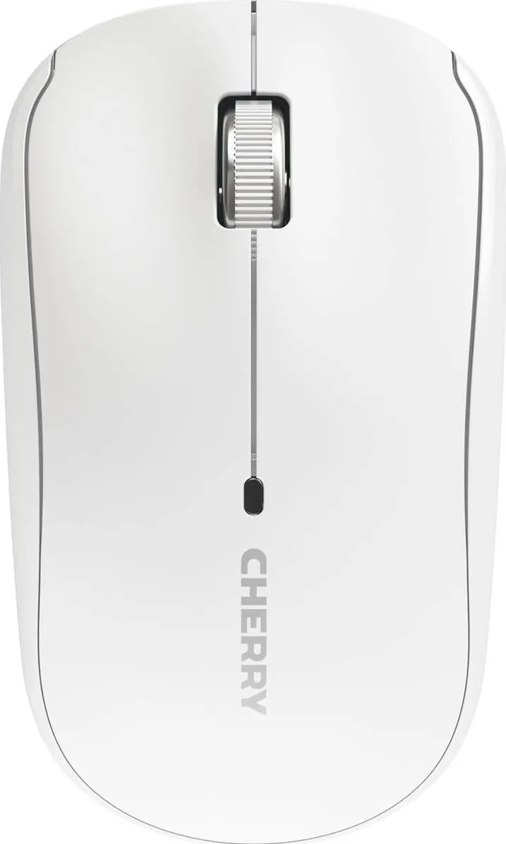 Mouse Cherry CHERRY MSW MW2200 Wireless Weiß