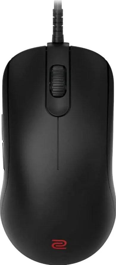Mouse BenQ Mouse Gaming Esports Zowie FK1+-C, XL, USB, 5 butoane, Ambidextru, Negru 9H.N3CBA.A2E