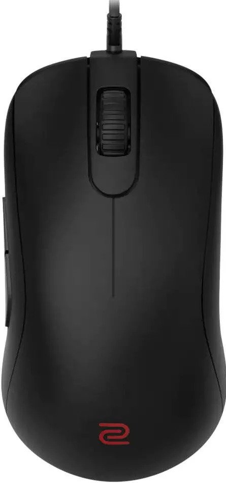 Mouse BenQ Mouse Gaming Esports Zowie S1-C, M, USB, 5 butoane, Negru 9H.N3JBB.A2E