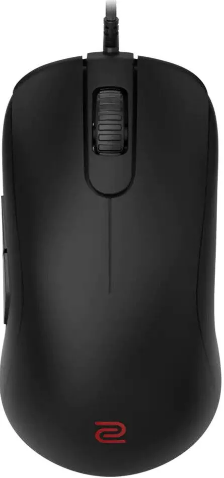 Mouse BenQ Mouse Gaming Esports Zowie S2-C, S, USB, 5 butoane, Negru 9H.N3KBB.A2E