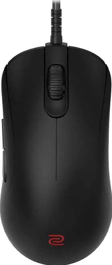 Mouse BenQ Mouse Gaming Esports Zowie ZA12-C, M, USB, 5 butoane, Ambidextru, Negru 9H.N3GBB.A2E