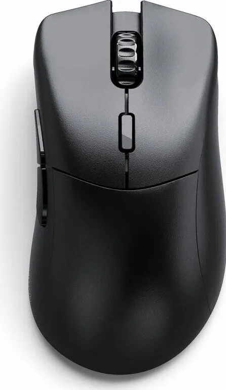 Mouse Glorious Mouse Gaming Model D 2 PRO Wireless, 4K/8K Polling, 26000 DPI, Ultralight 64g, 6 butoane, Negru
