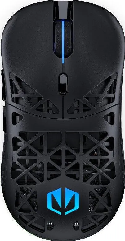 Mouse Endorfy LIV Plus Wireless, 26000 DPI, RGB, Negru