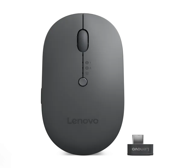 Mouse Lenovo Lenovo Multi-device Wireless Mouse (X9 Edition)