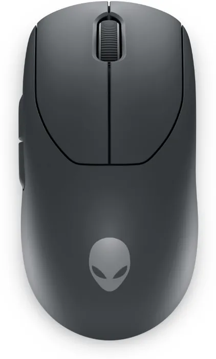 Mouse Dell Dell Alienware Pro Wireless Gaming Mouse (Dark Side of the Moon)
