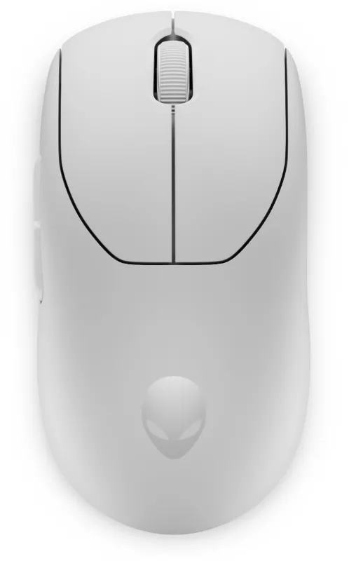 Mouse Dell Dell Alienware Pro Wireless Gaming Mouse (Lunar Light)