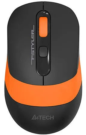 Mouse A4Tech MOUSE GAMING OPTIC WIRELESS 2000DPI FG10 A4TECH