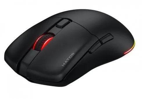 Mouse HATOR Mouse wireless Hator Pulsar 3, negru
