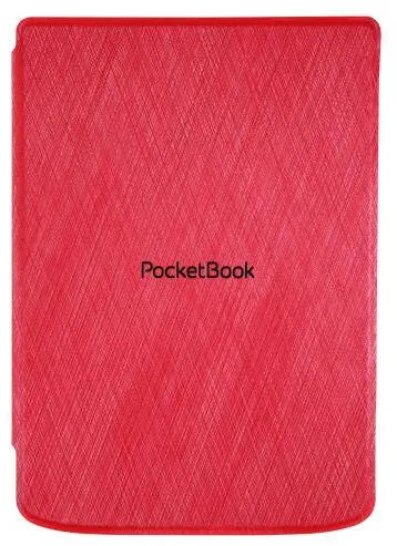 Accesoriu eBook PocketBook 629_634 Shell cover, red