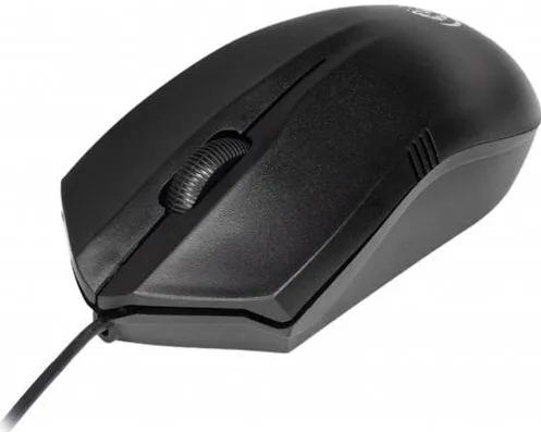 Mouse Rebeltec Wired mouse USB WOLF