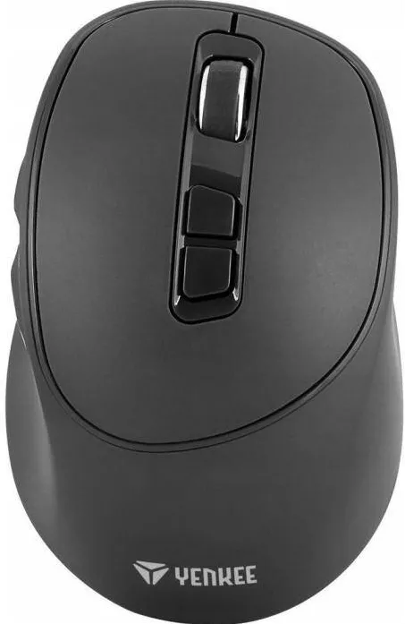 Mouse Yenkee Wireless mouse 2.4Ghz battery, 6 buttons, 2400DPI