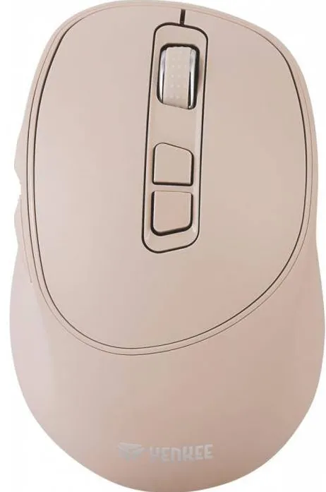 Mouse Yenkee Wireless mouse 2.4GHz rechargeable 6 buttons 2400DPI 45