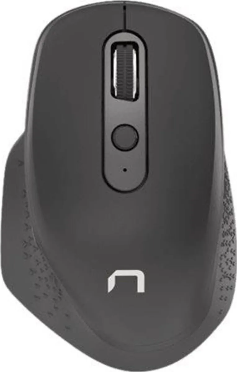 Mouse Natec Wireless mouse Falcon 3200 DPI 2.4GHz