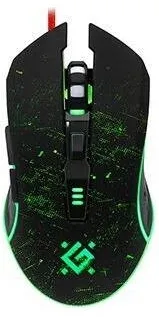 Mouse Defender WIRED GAMING MOUSE DRAG LEN GM-907