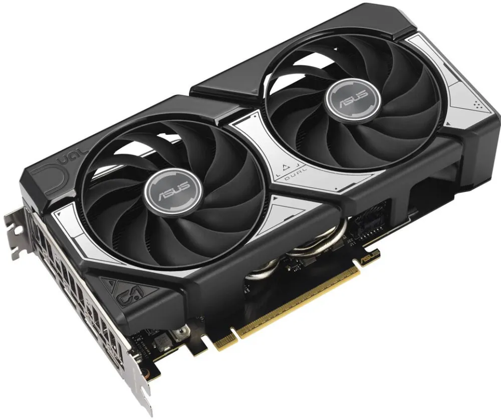 Placa Video Asus DUAL RTX 5060 Ti OC 8GB