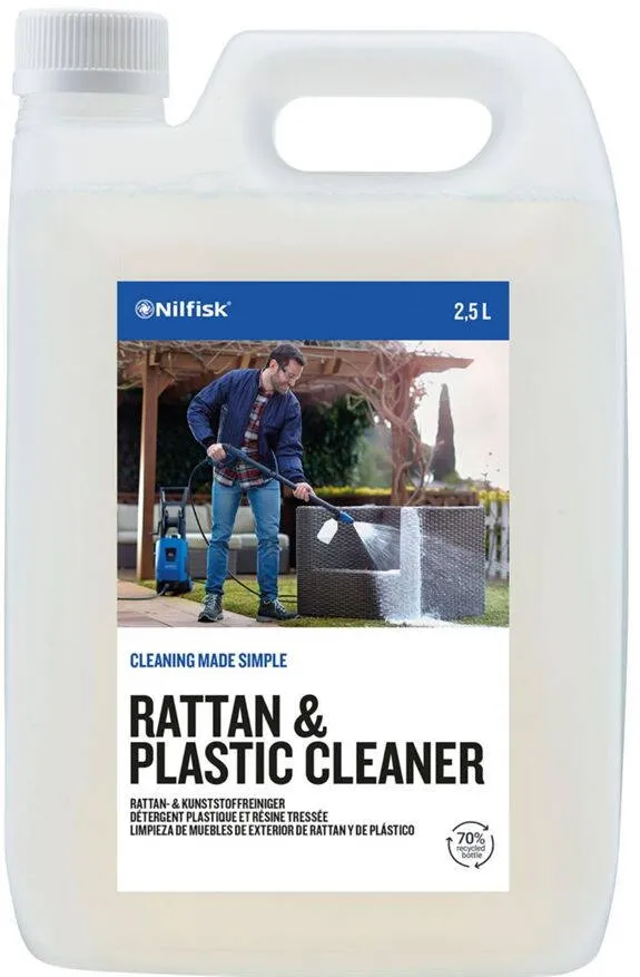 Nilfisk Rattan + Plastic Cleaner 2,5 Ltr.