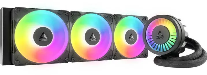 Cooler ARCTIC Liquid Freezer III Pro 360 A-RGB Black