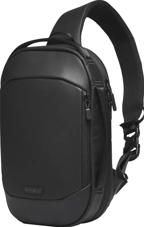 GOMATIC Navigator RS Sling 6L, Black