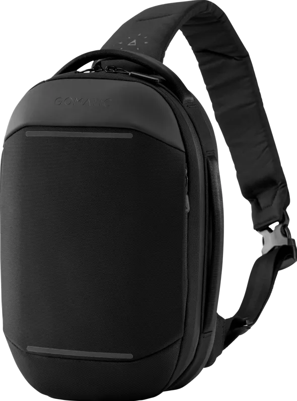 GOMATIC Navigator Sling 6L Black