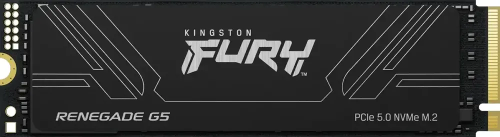 SSD Kingston FURY Renegade G5 2048GB PCI Express 5.0 x4 M.2 2280