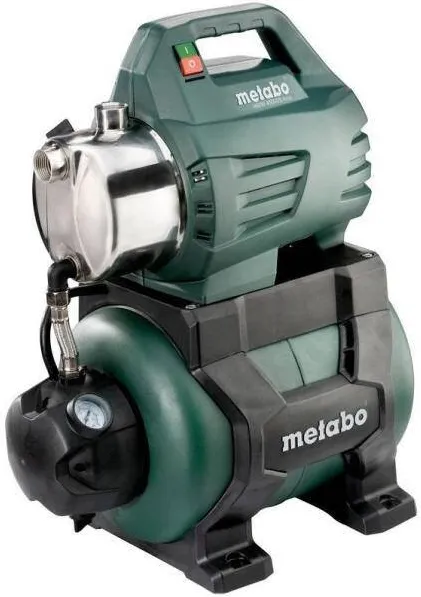 Metabo HWW 4500/25 INOX Domestic Waterworks