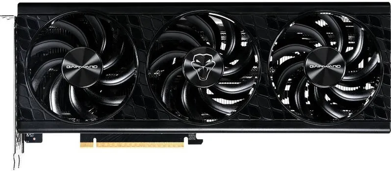 Placa Video GAINWARD GeForce RTX 5060 Ti Python III 8GB GDDR7 128-bit DLSS 4.0