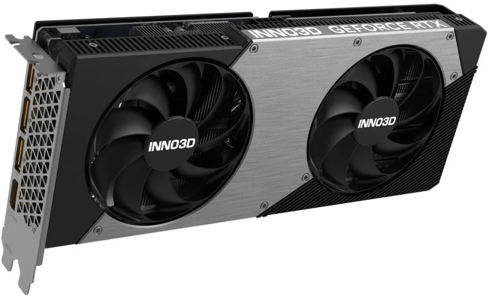 Placa Video Inno3D GeForce RTX 5060 Ti TUF GAMING OC 8GB GDDR7 128-bit DLSS 4.0