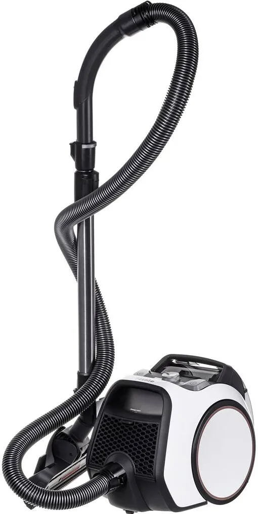 Aspirator MIELE Boost CX1 Parquet PowerLine Bagless White Lotus