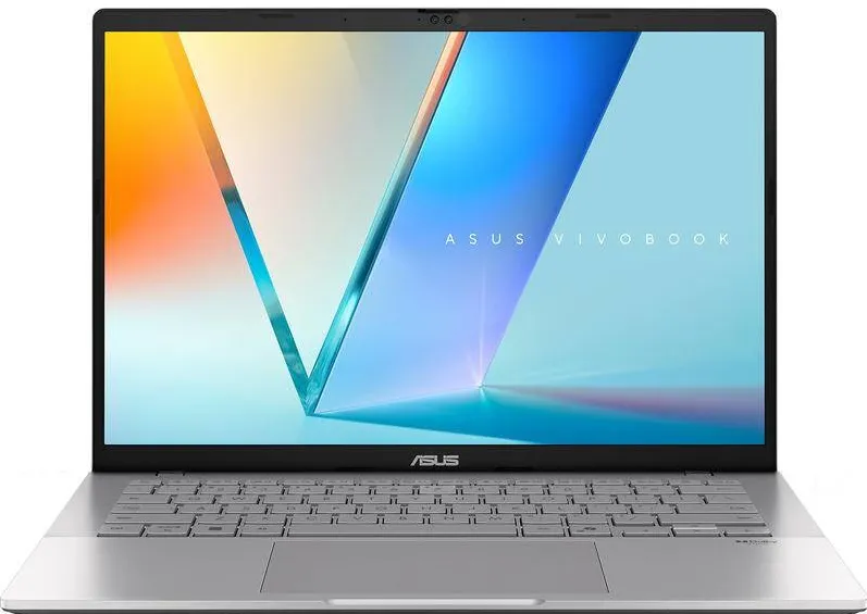 Laptop Asus Vivobook S14 S3407VA (Procesor Intel Core i5-13420H (12M Cache, up to 4.60 GHz) 14" WUXGA, 16GB, 1TB SSD, Intel UHD Graphics, Argintiu)