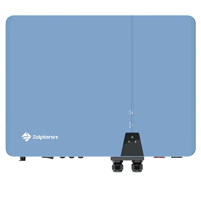 Invertor Solar Solplanet Hibrid trifazat 8 kW ASW08KH-T3-DG
