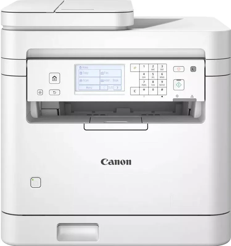 Imprimanta multifunctionala Canon i-SENSYS MF287dw, Laser, Monocrom, Format A4, Duplex, Retea, Wi-Fi, Fax