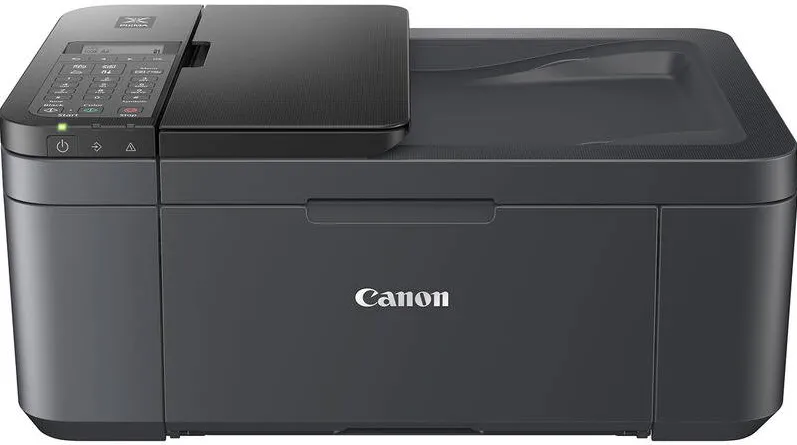 Imprimanta multifunctionala Canon PIXMA TR4755i Black, InkJet, Color, Format A4, Duplex, Wi-Fi, Fax