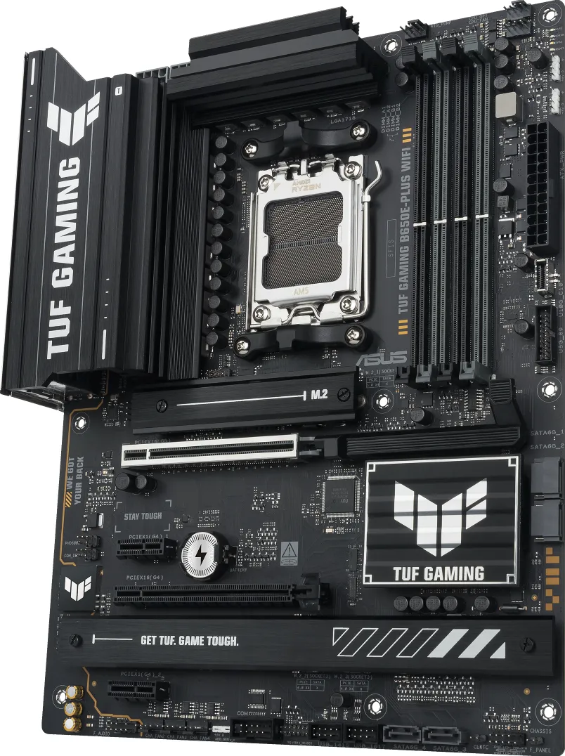 Placa de Baza Asus TUF GAMING B650E-PLUS WIFI