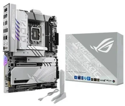 Placa de Baza Asus ROG Maximus Z890 Apex, Sockel LGA 1851, Intel Z890, ATX, DDR5