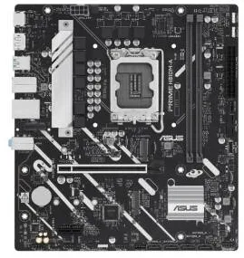 Placa de Baza Asus Prime B810M-A-CSM, LGA 1851, Intel H810, mATX, DDR5