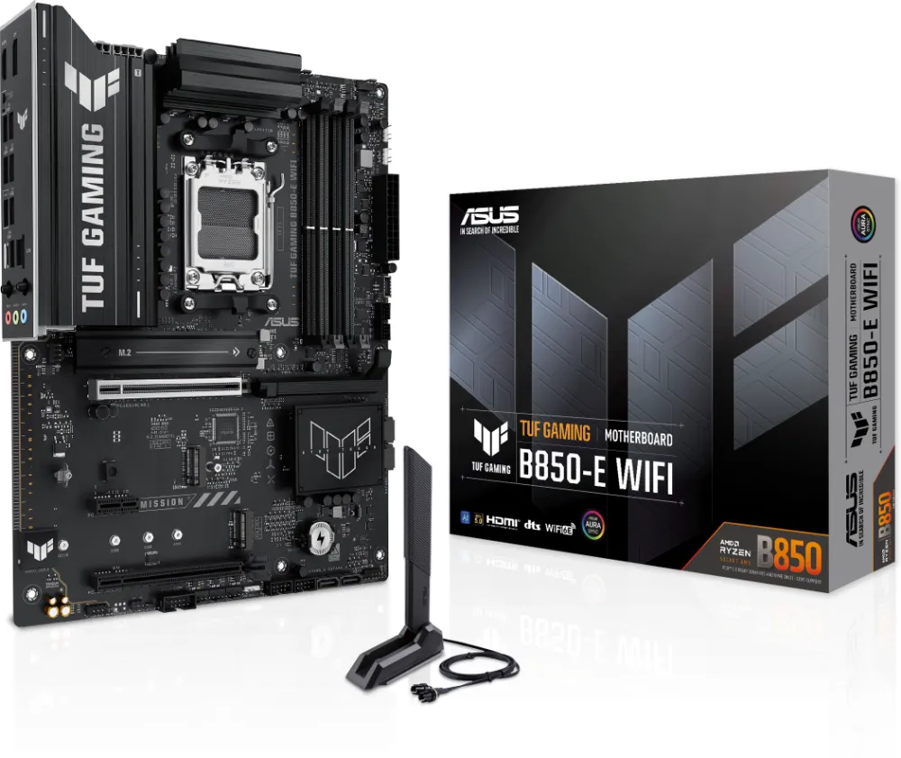 Placa de Baza Asus TUF GAMING B850-E WIFI