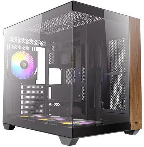 Carcasa PC Antec CX800 ARGB_B Black