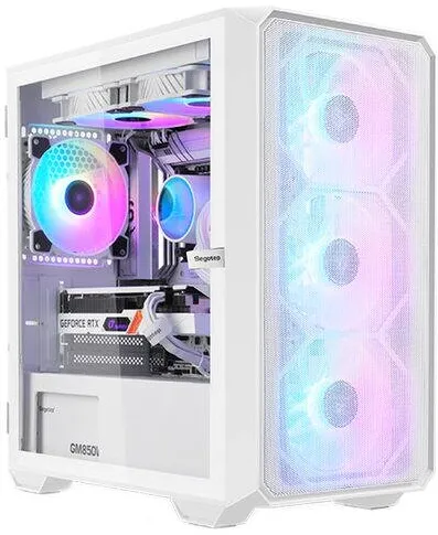 Carcasa PC Segotep Alpha Alba